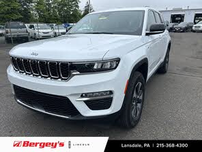 Jeep Grand Cherokee 4xe 4WD