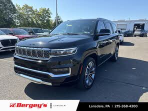 Jeep Grand Wagoneer Series III 4WD