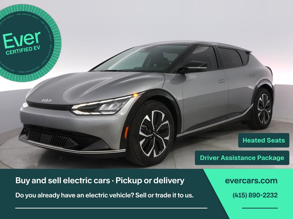 2023 Kia EV6 Wind RWD