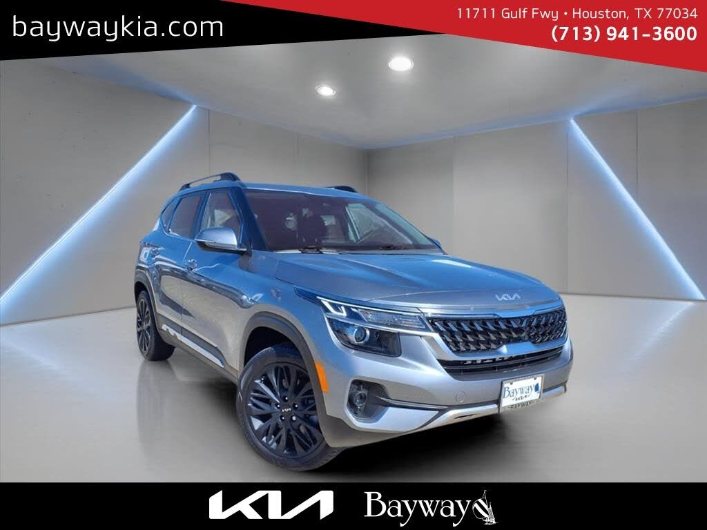 2023 Kia Seltos Nightfall AWD