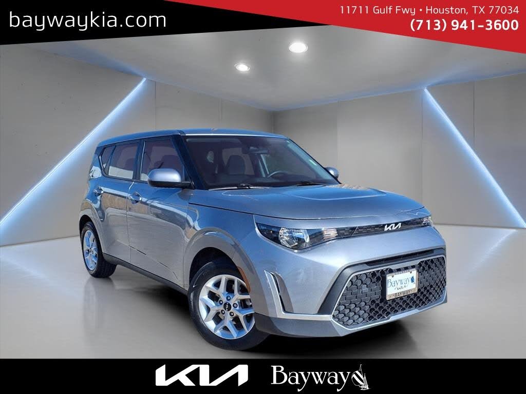 2023 Kia Soul LX FWD