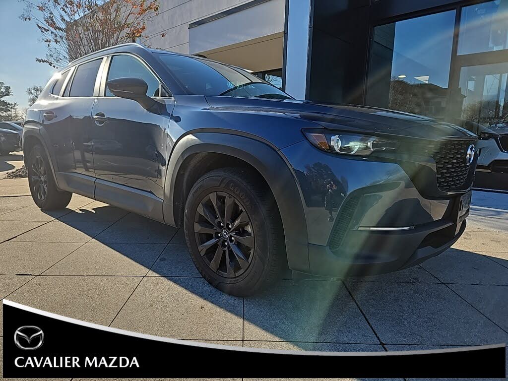2023 Mazda CX-50 2.5 S Preferred Plus AWD