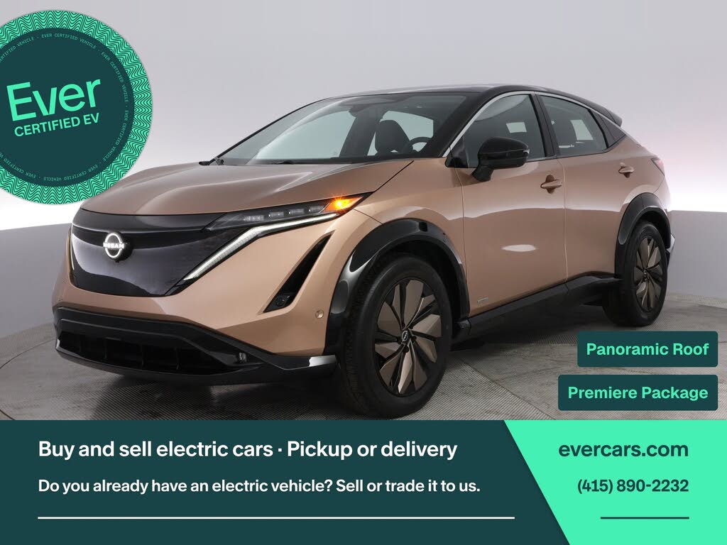 2023 Nissan Ariya Premiere FWD