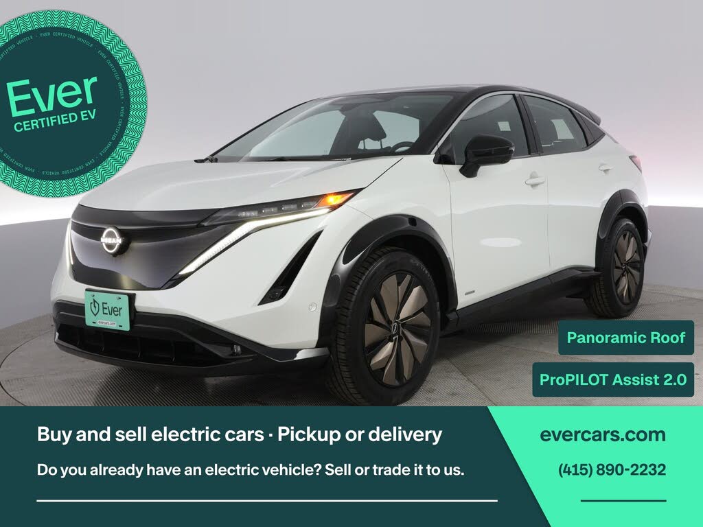 2023 Nissan Ariya Premiere FWD