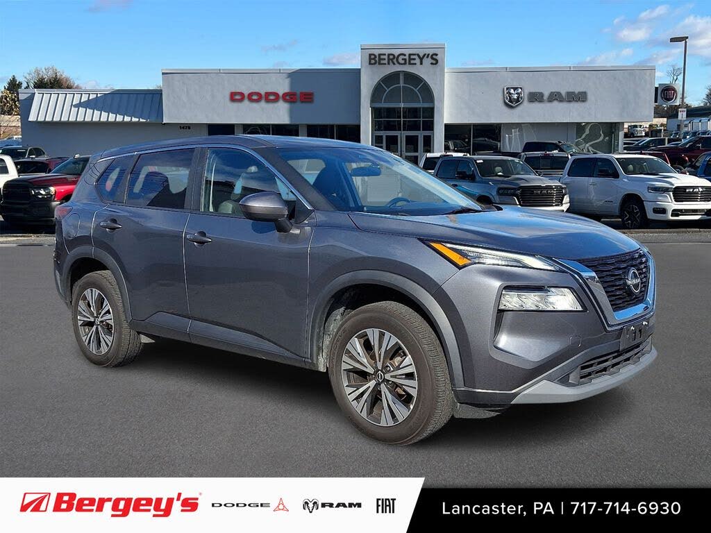 2023 Nissan Rogue SV AWD