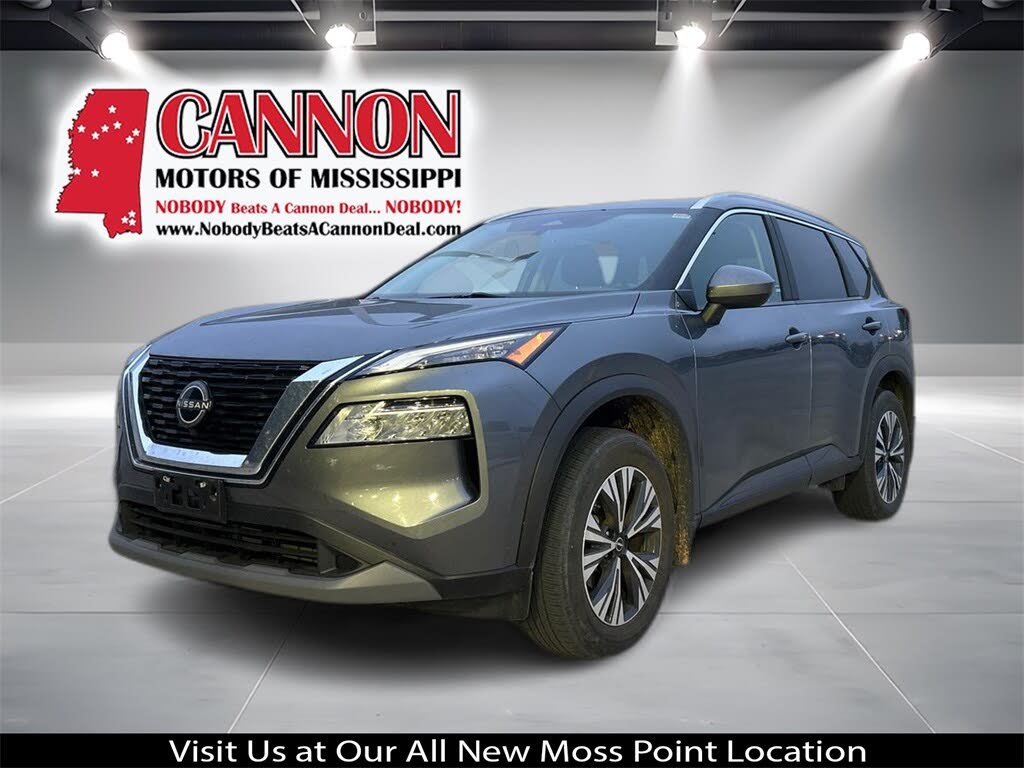 2023 Nissan Rogue SV FWD