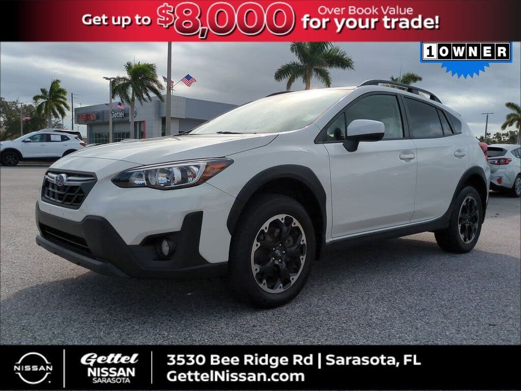 2023 Subaru Crosstrek Premium AWD