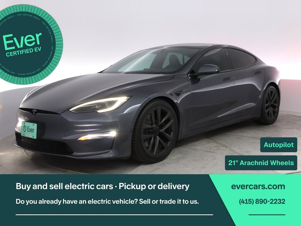 2023 Tesla Model S AWD