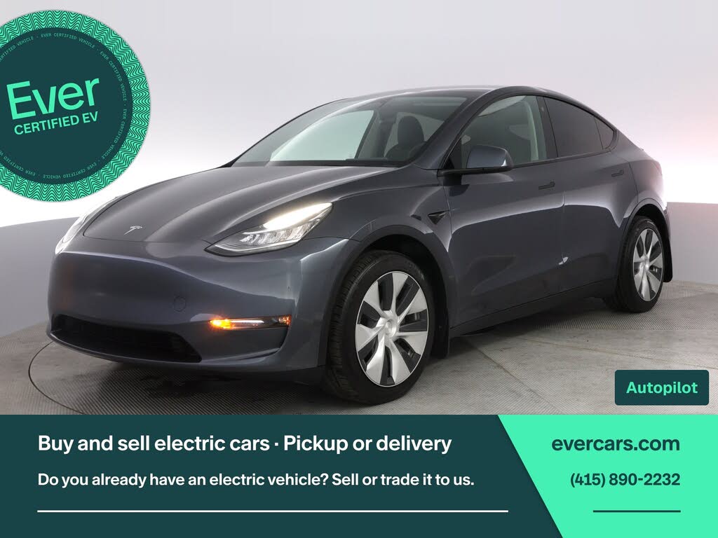 2023 Tesla Model Y Long Range AWD