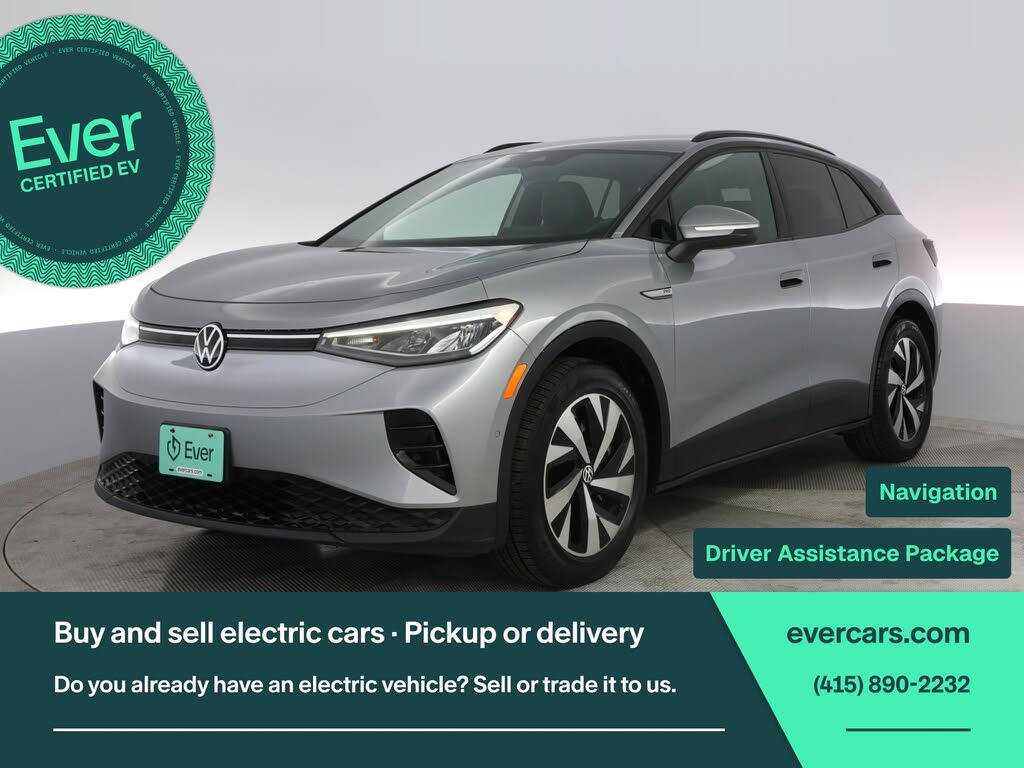 2023 Volkswagen ID.4 Pro RWD