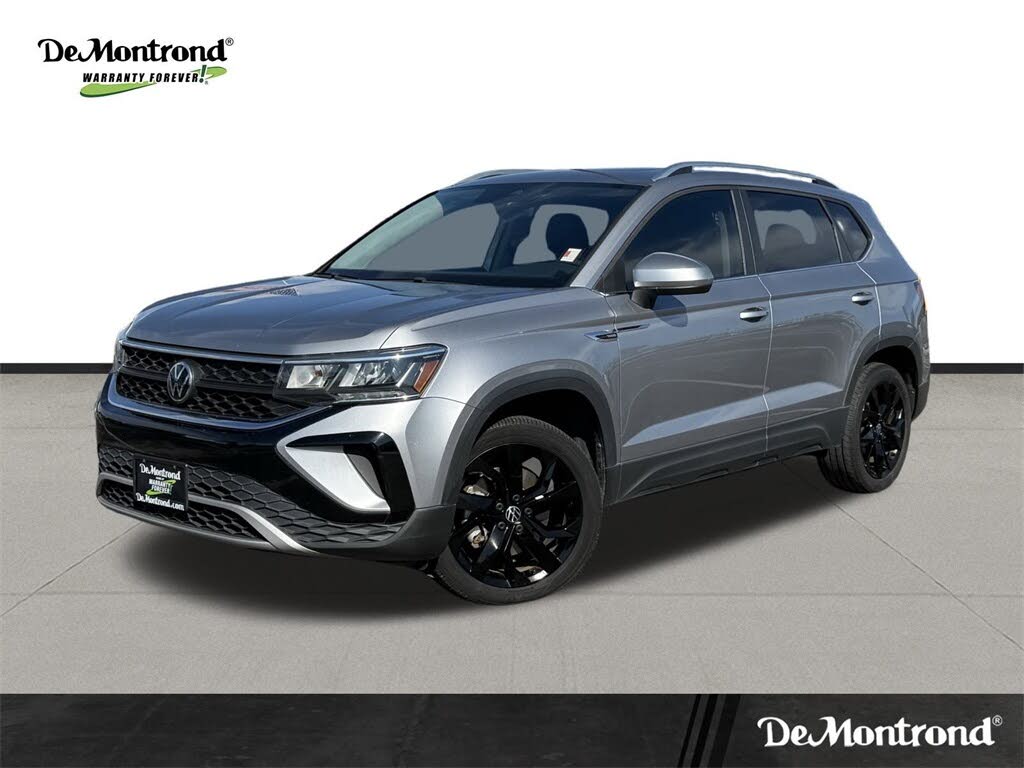 2023 Volkswagen Taos SE FWD