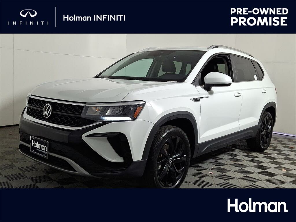 2023 Volkswagen Taos SE 4Motion