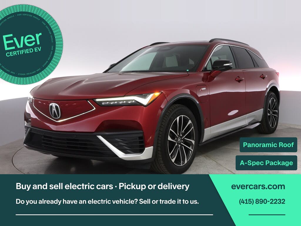 2024 Acura ZDX A-Spec AWD