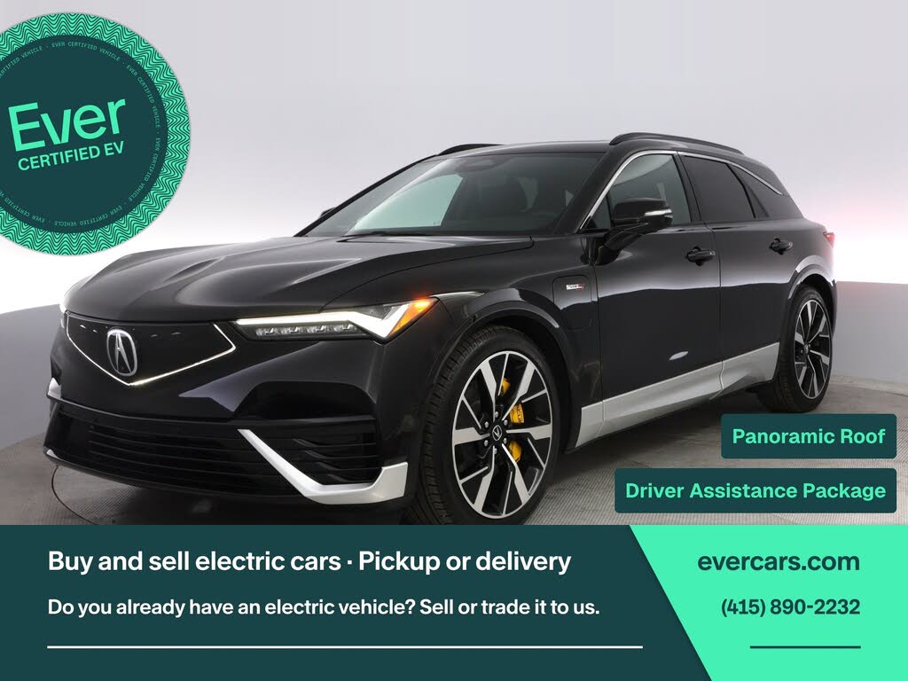 2024 Acura ZDX Type S AWD