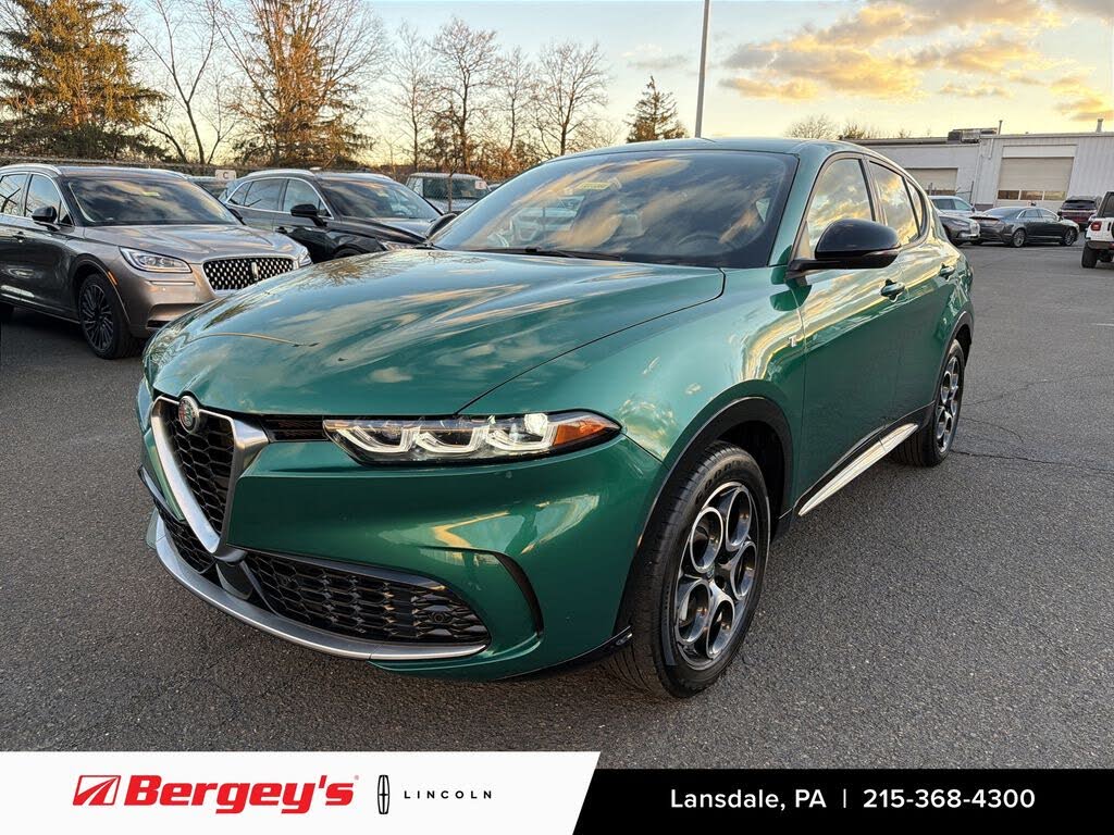 2024 Alfa Romeo Tonale Ti AWD