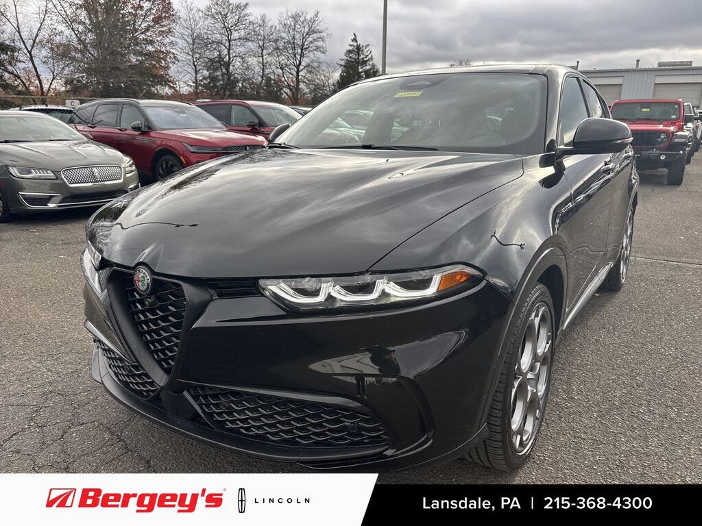 2024 Alfa Romeo Tonale Veloce AWD