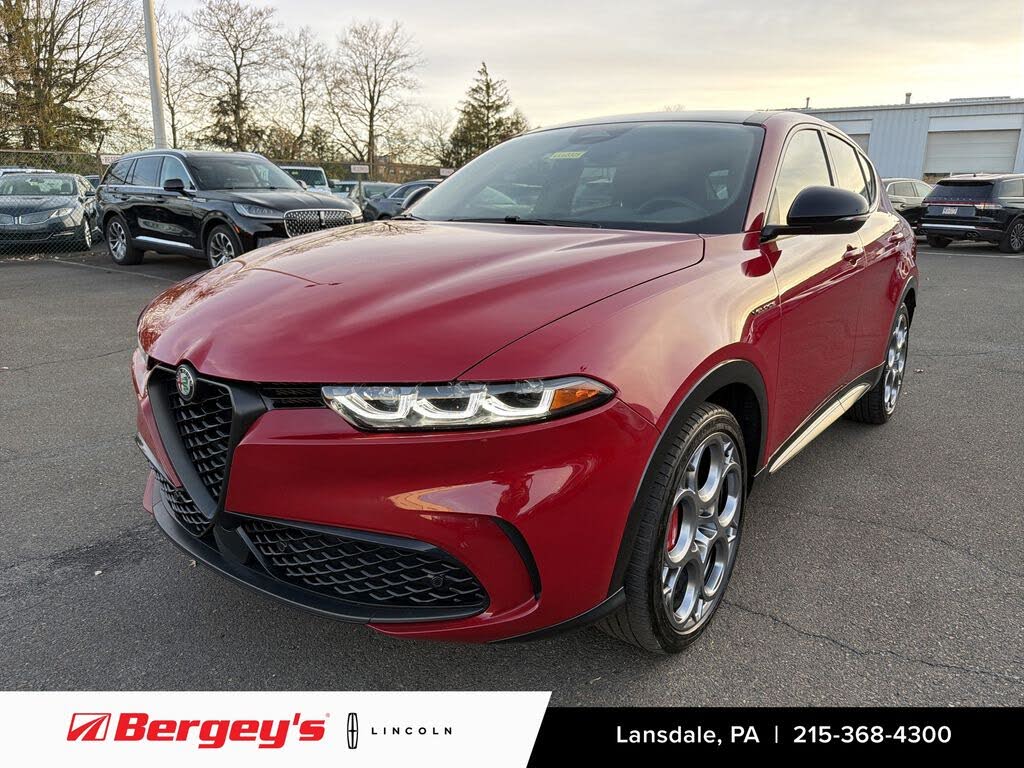 2024 Alfa Romeo Tonale Veloce AWD