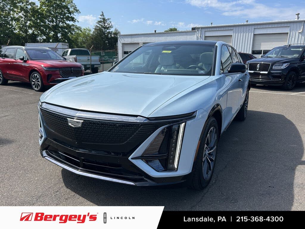 2024 Cadillac LYRIQ Sport 1 AWD