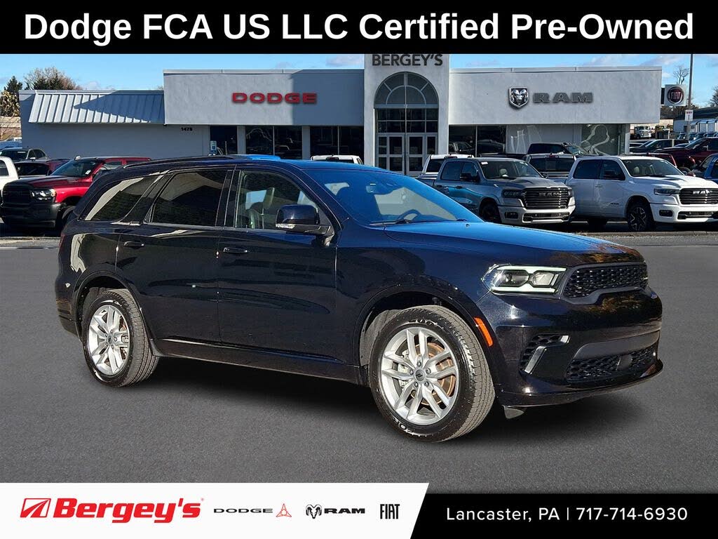 2024 Dodge Durango GT Plus AWD