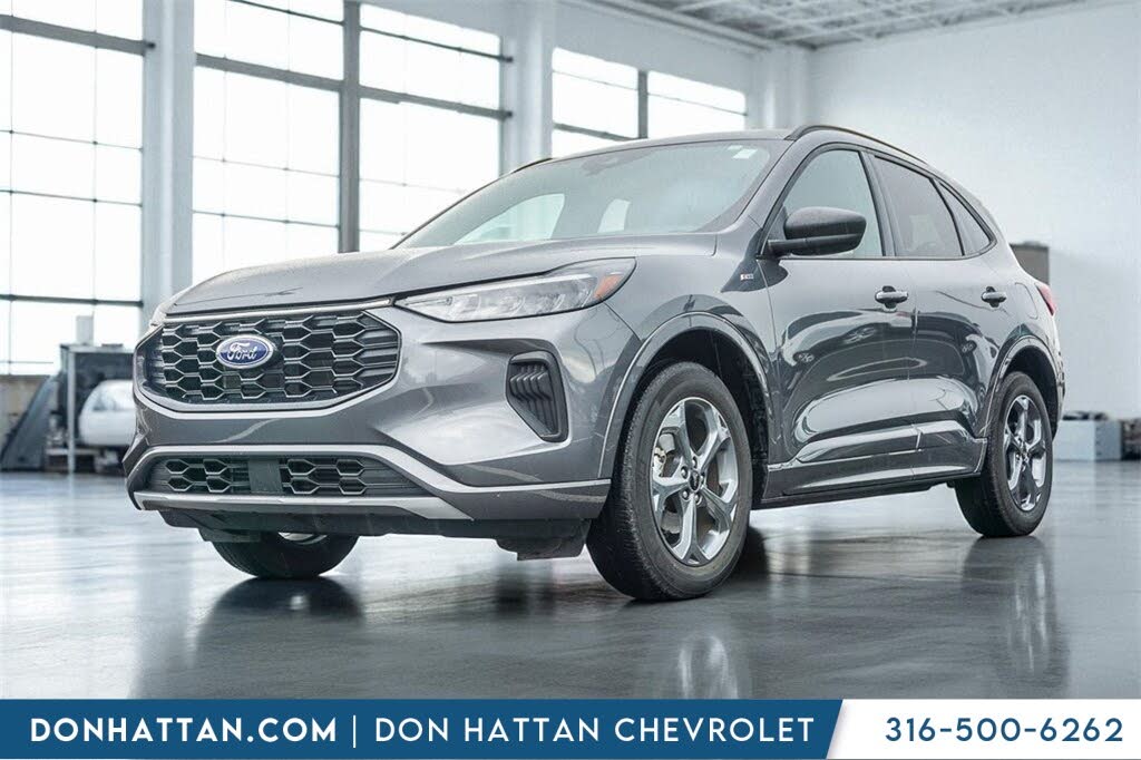 2024 Ford Escape ST-Line AWD