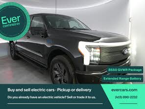 Ford F-150 Lightning Flash SuperCrew AWD