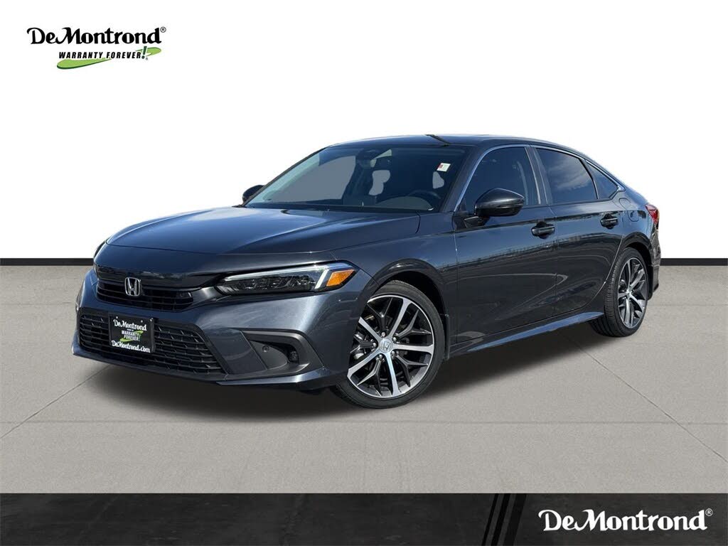 2024 Honda Civic Touring FWD