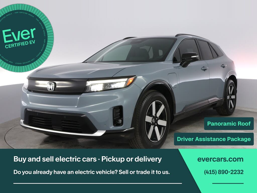 2024 Honda Prologue Touring FWD