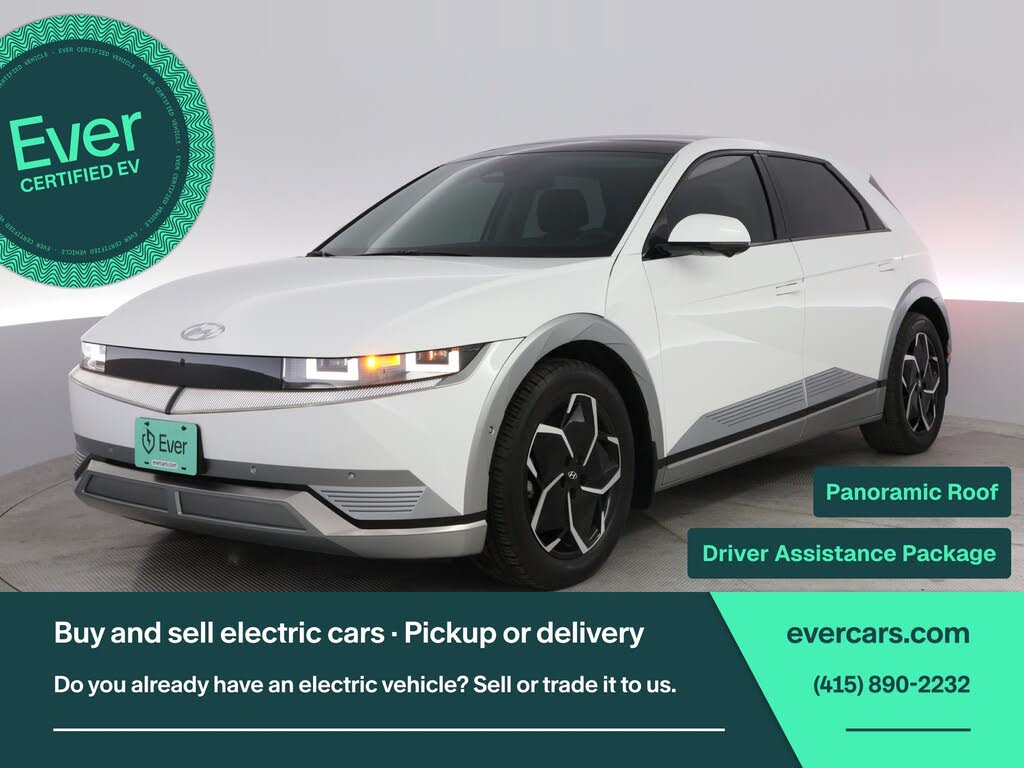 2024 Hyundai Ioniq 5 Limited RWD