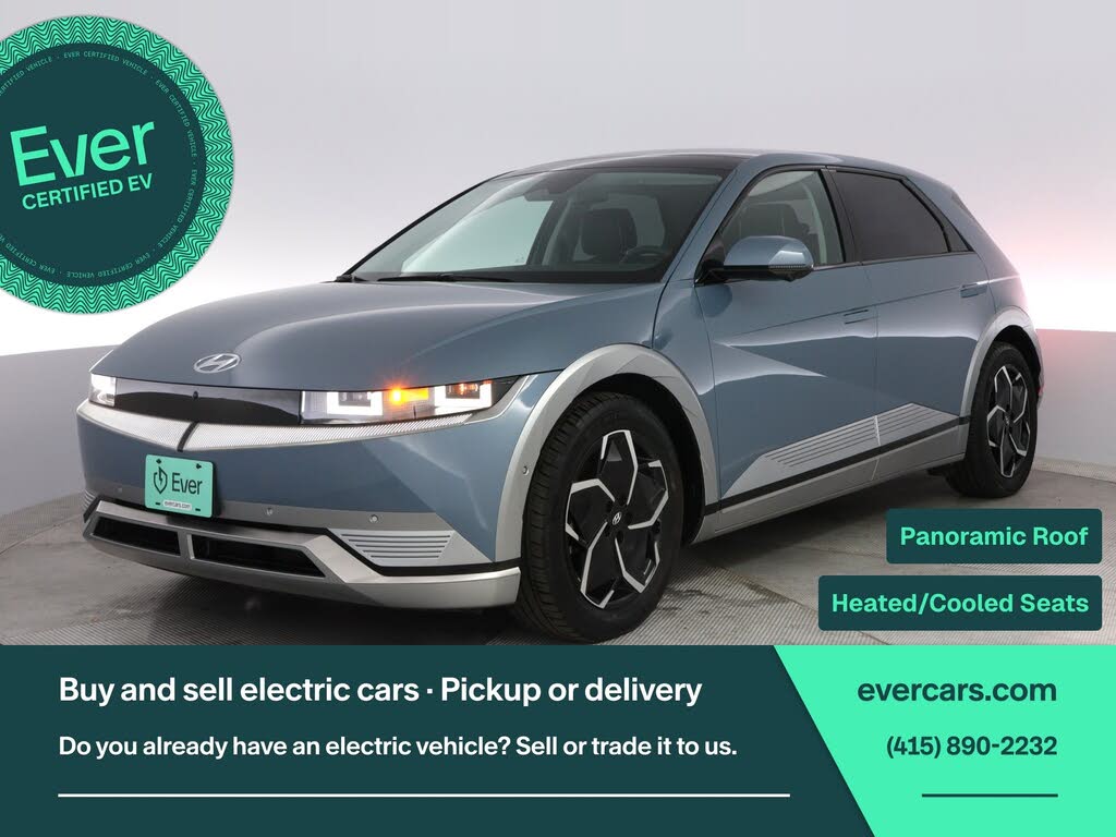 2024 Hyundai Ioniq 5 Limited RWD