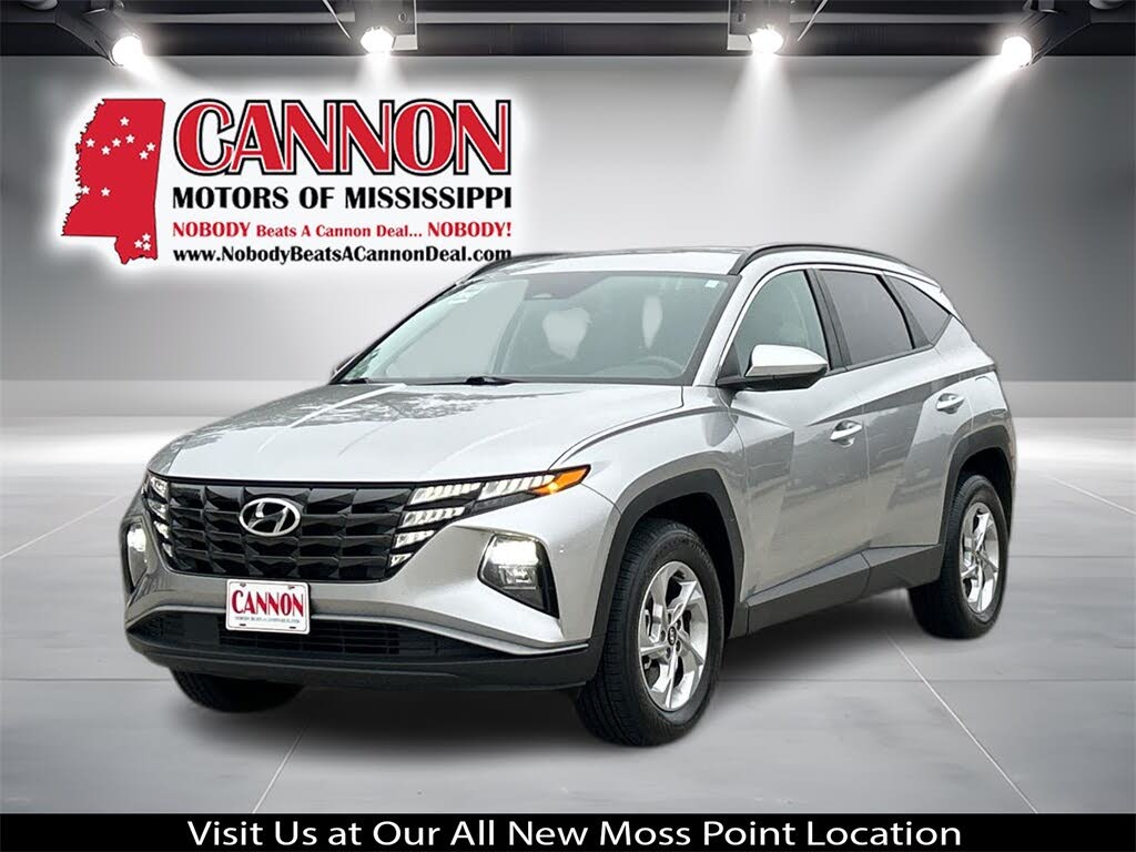 2024 Hyundai Tucson SEL Fleet AWD