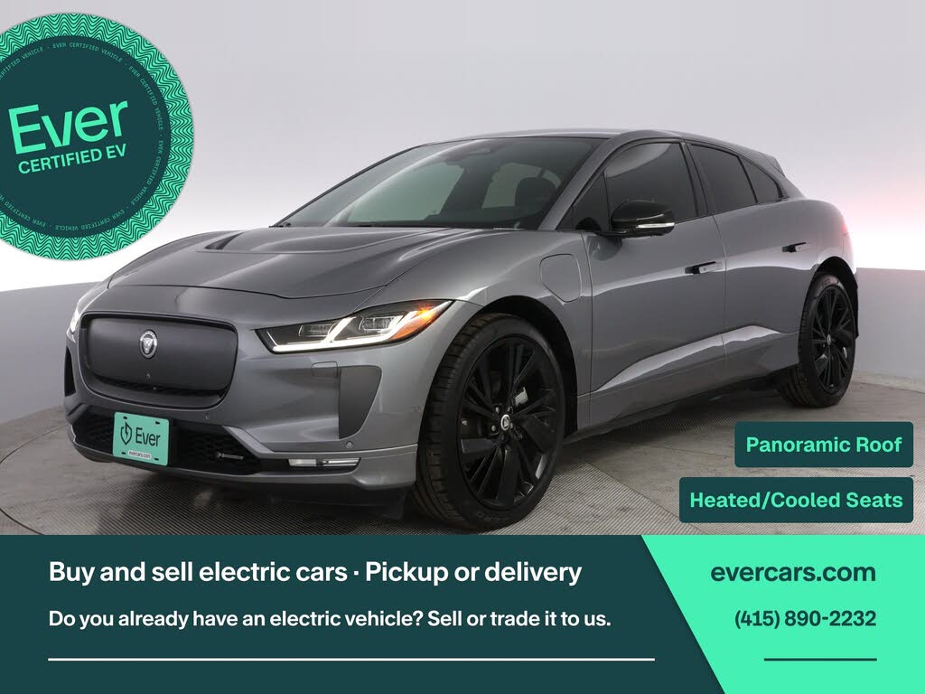 2024 Jaguar I-PACE EV400 R-Dynamic HSE AWD