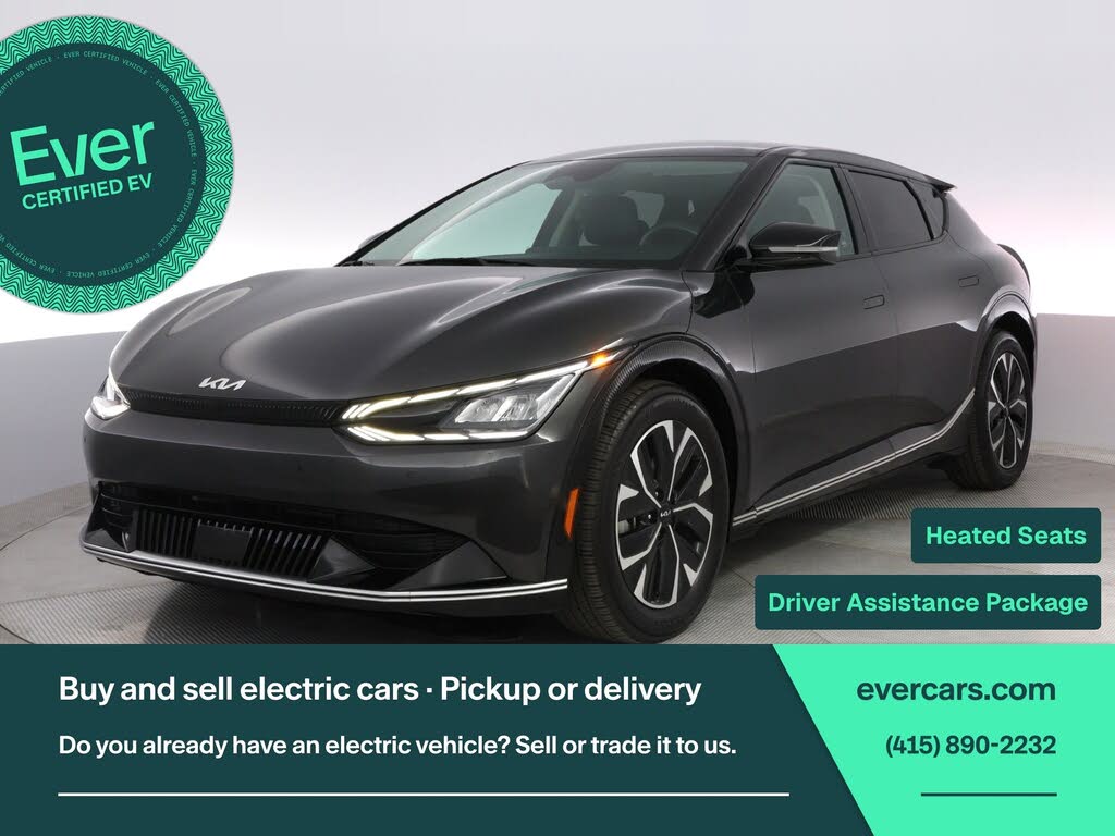 2024 Kia EV6 Light RWD