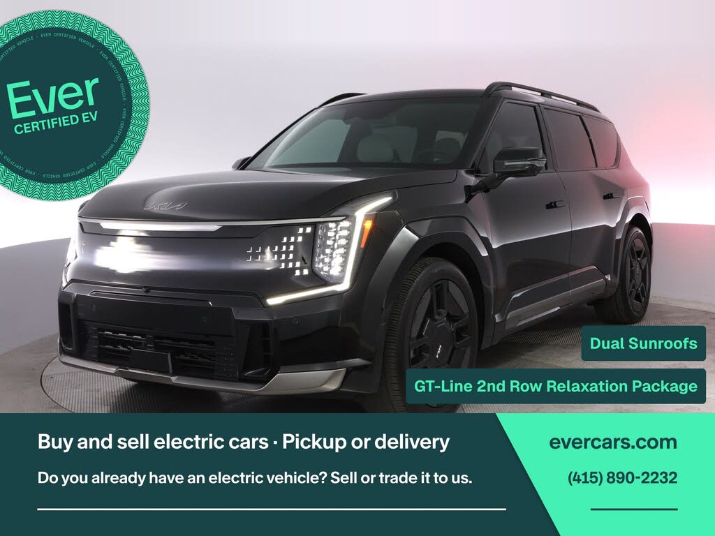 2024 Kia EV9 GT-Line AWD