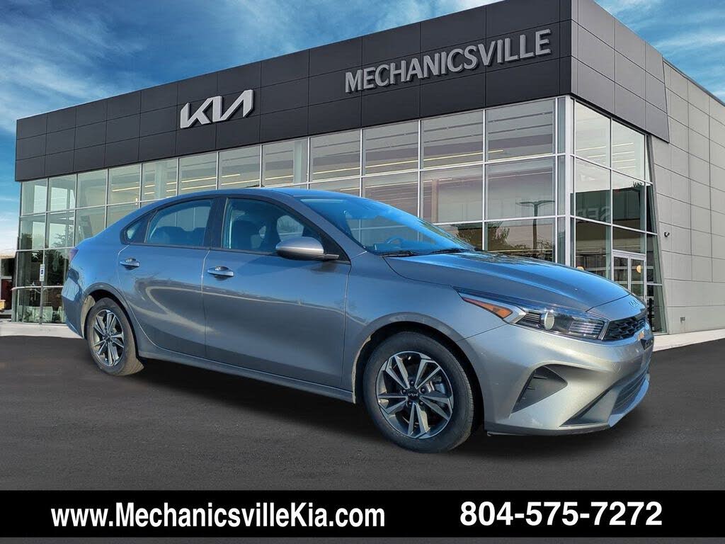 2024 Kia Forte LXS FWD