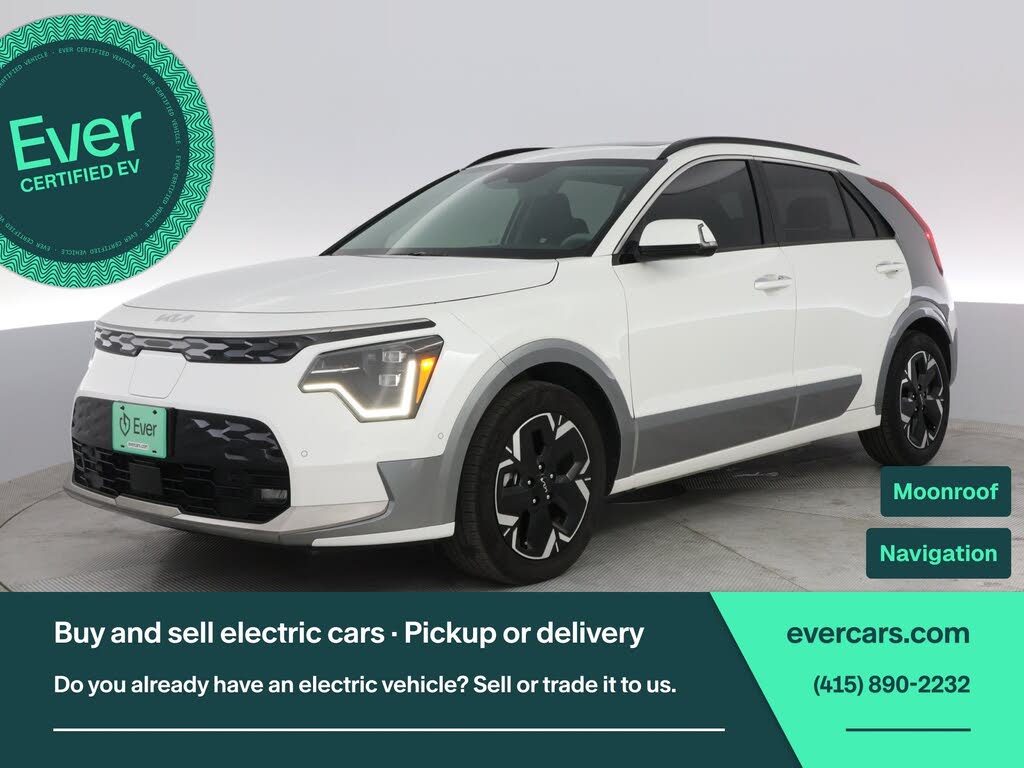 2024 Kia Niro EV Wave FWD