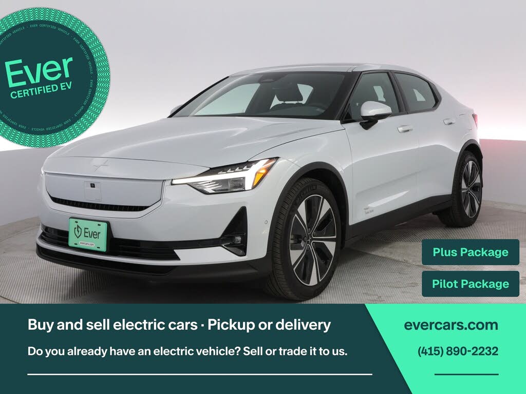 2024 Polestar 2 Long Range Dual Motor AWD