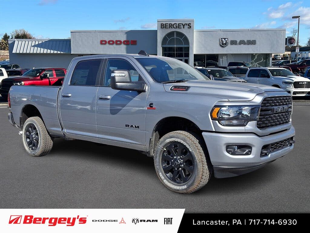 2024 RAM 2500 Big Horn Crew Cab 4WD