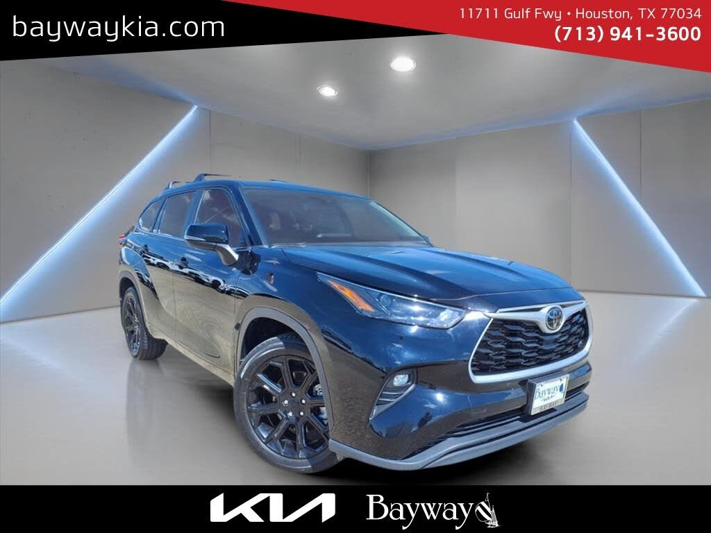 2024 Toyota Highlander LE FWD