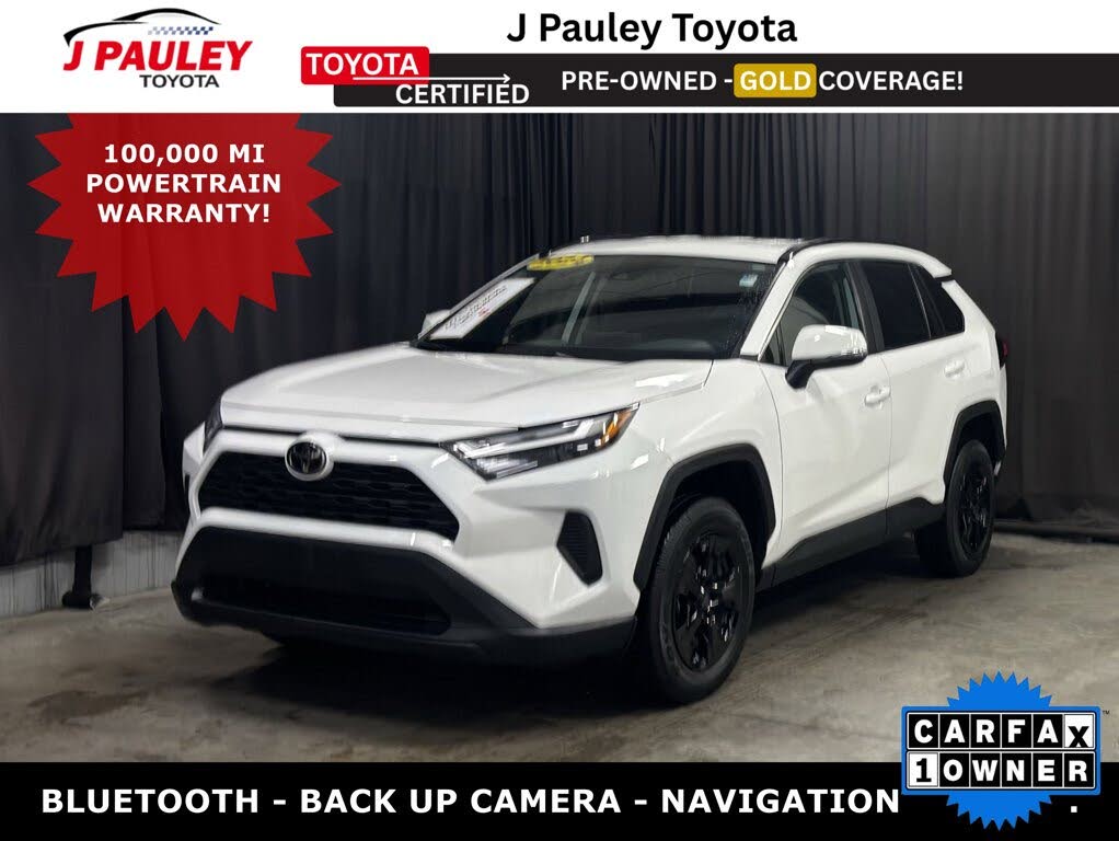 2024 Toyota RAV4 XLE FWD