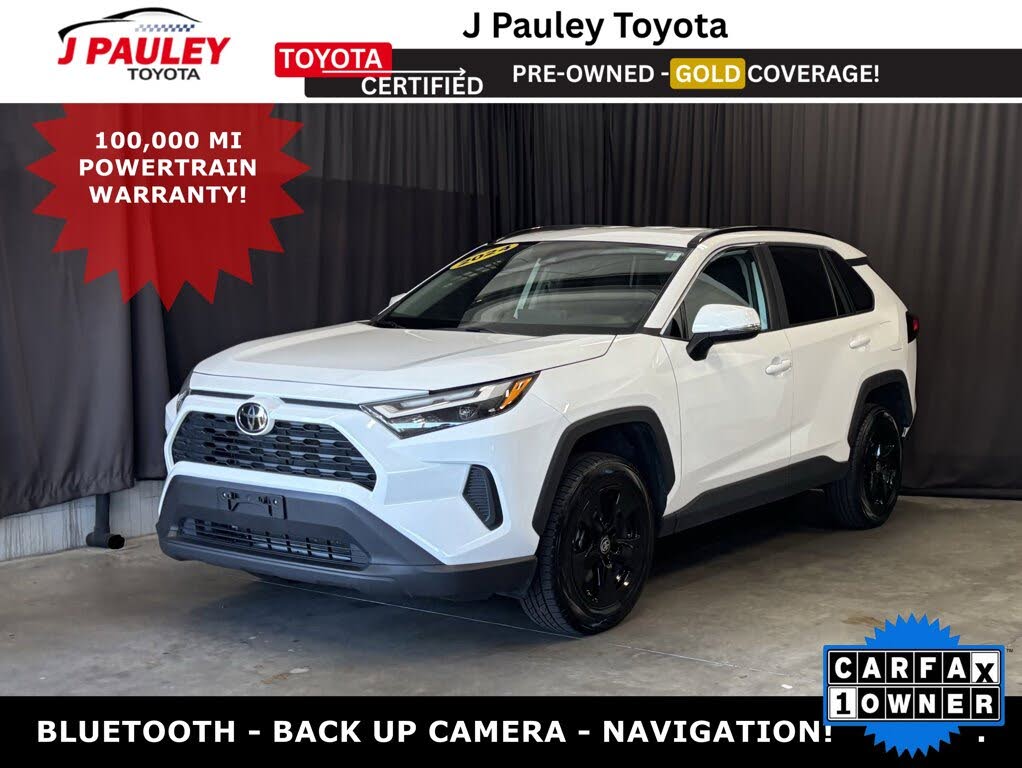 2024 Toyota RAV4 XLE FWD
