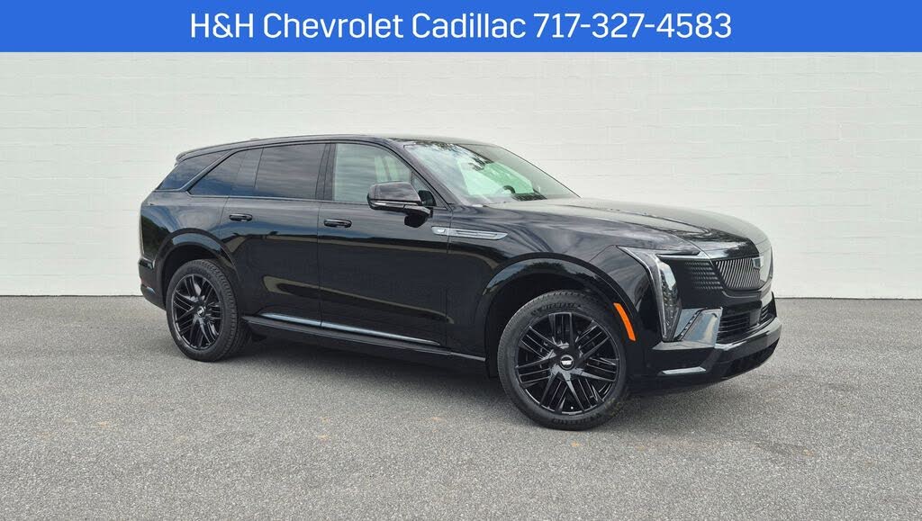 2025 Cadillac Escalade IQ Sport 1 AWD