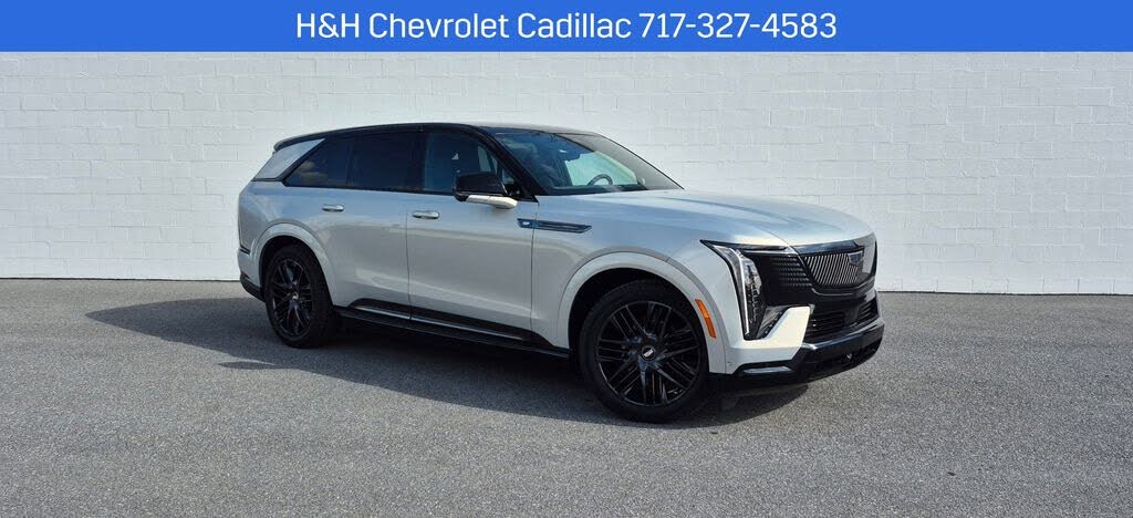 2025 Cadillac Escalade IQ Sport 1 AWD