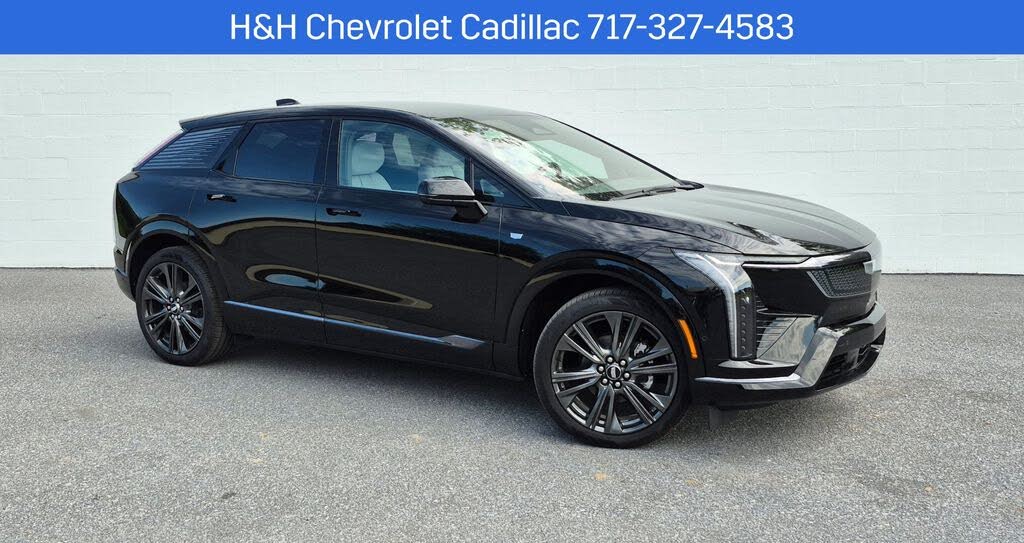 2025 Cadillac OPTIQ Sport 2 AWD