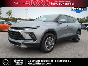 Chevrolet Blazer 2LT AWD