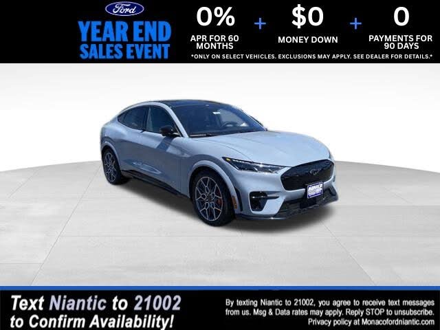 2025 Ford Mustang Mach-E GT AWD