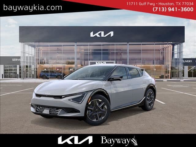 2025 Kia EV6 Light Long Range RWD