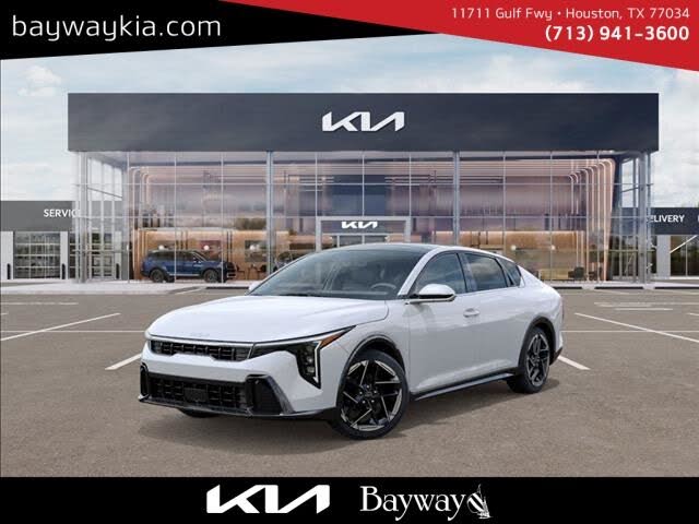 2025 Kia K4 GT-Line FWD