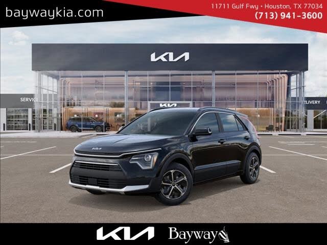 2025 Kia Niro EX FWD