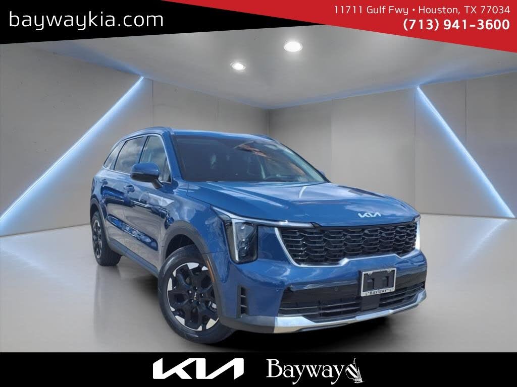 2025 Kia Sorento S FWD
