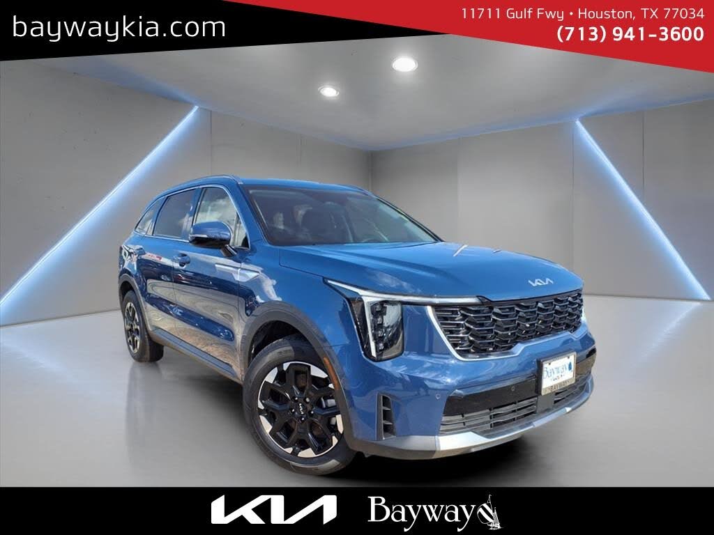 2025 Kia Sorento S FWD